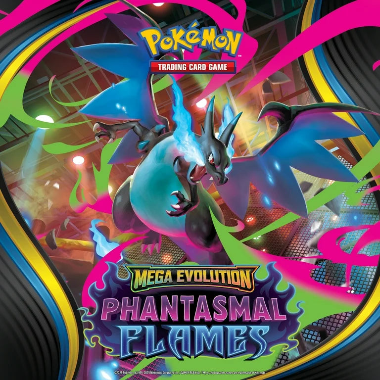 ME02: Phantasmal Flames