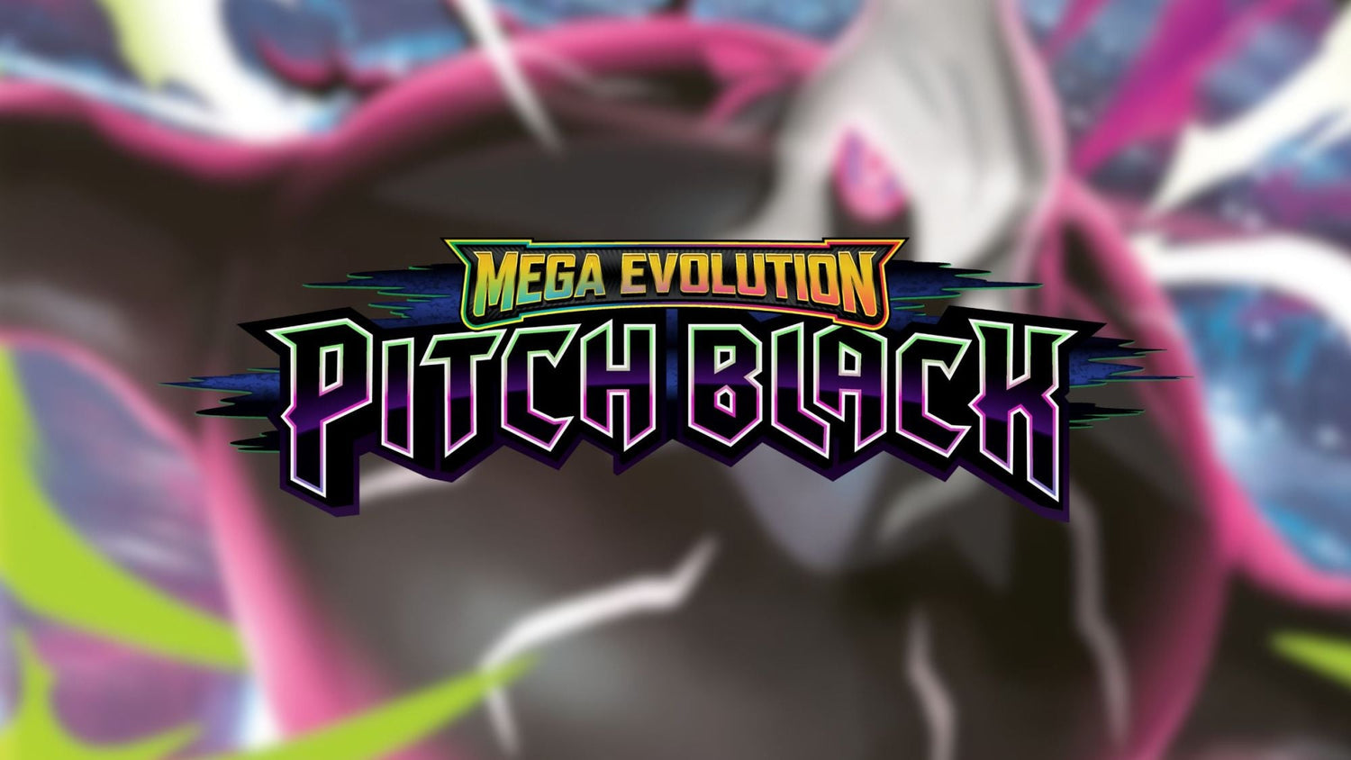 ME05: Pitch Black