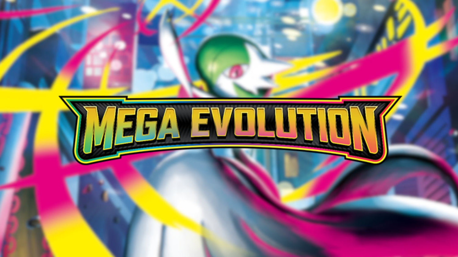 Mega Evolutions Promo