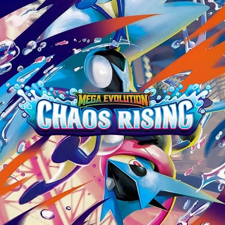 ME04: Chaos Rising
