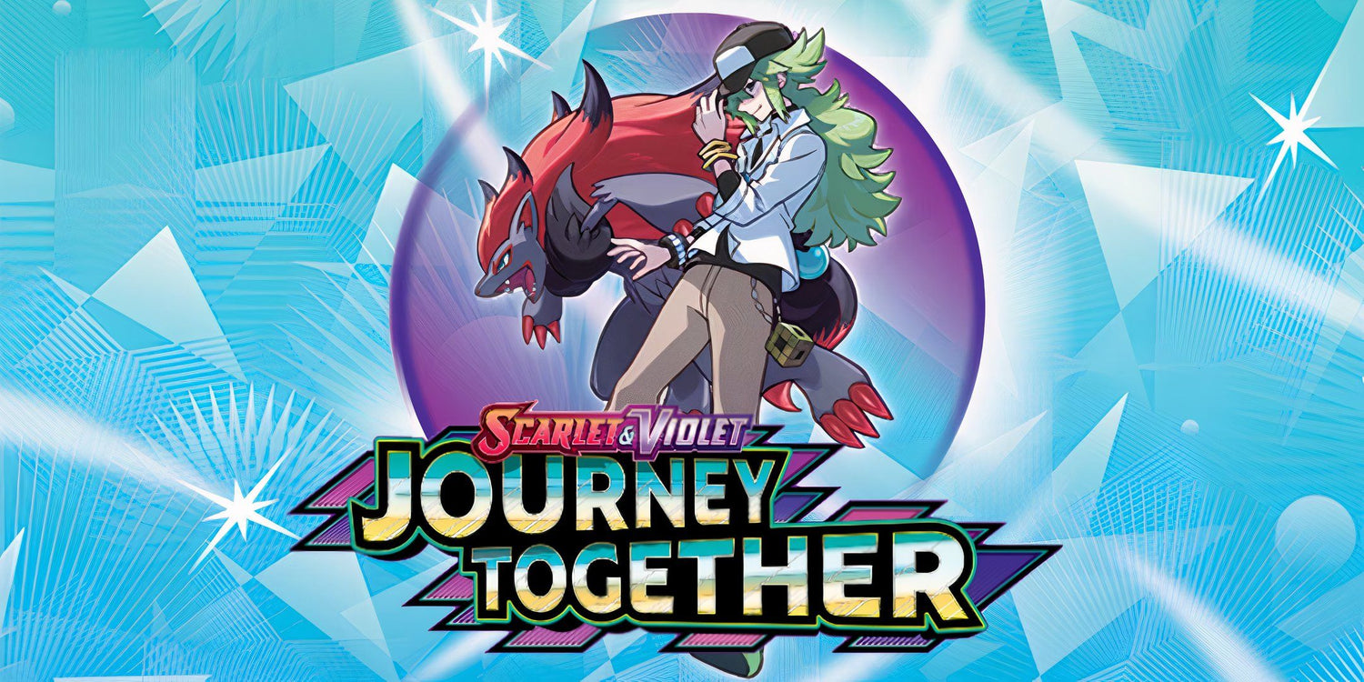 SV09: Journey Together