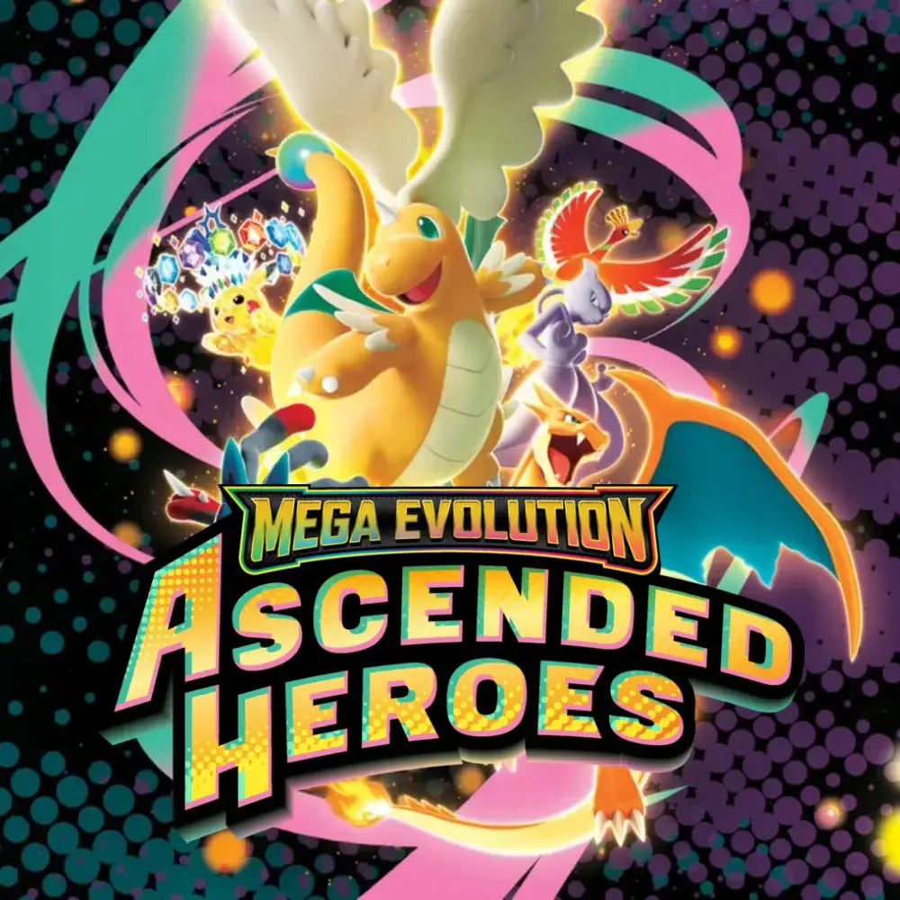 ME: Ascended Heroes