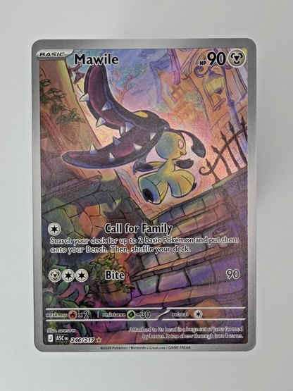Pokémon Mawile 246/217 - Ascended Heroes - NM