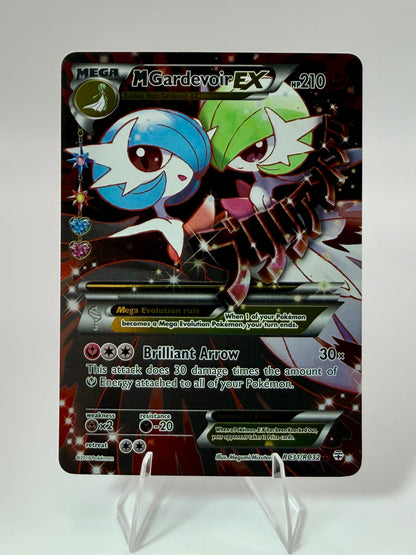M Gardevoir EX (Full Art) RC31/RC32 - Generations: Radiant Collection