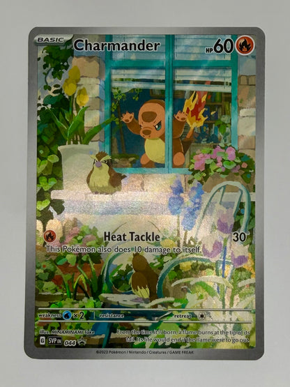Charmander 044 - SV: Scarlet & Violet Promo Cards