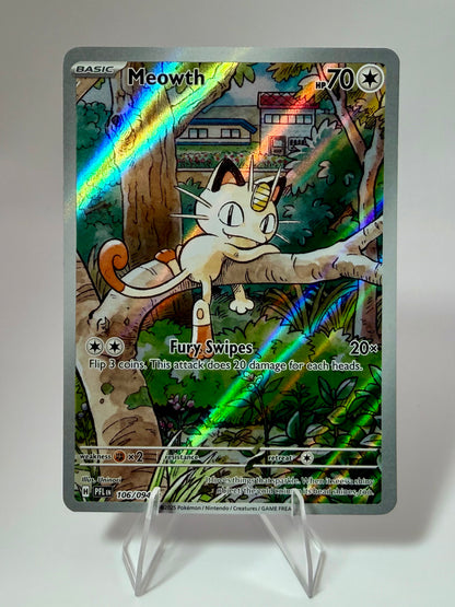 Meowth 106/094 - ME02: Phantasmal Flames