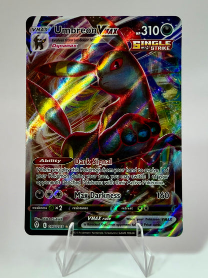 Umbreon VMAX 095/203 - SWSH07: Evolving Skies