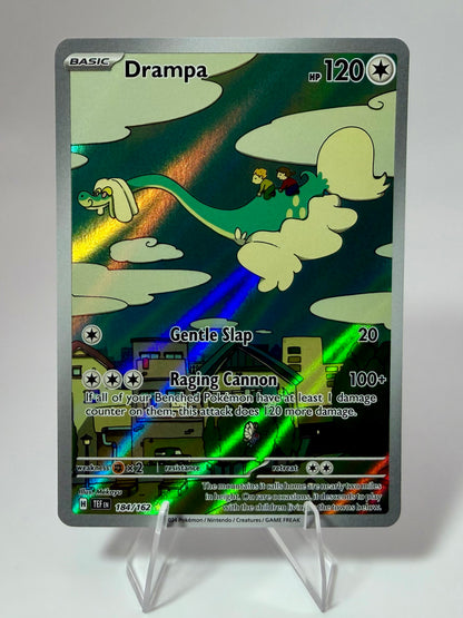 Drampa - 184/162 - SV05: Temporal Forces