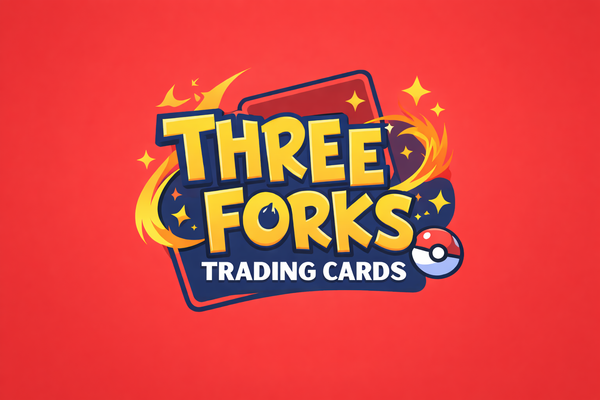 Three Forks Trading Cards